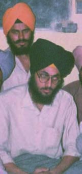 Shaheed Bhai Joginder Singh and Shaheed Bhai Gulshan Singh