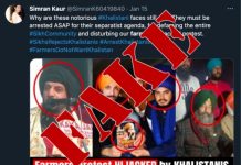 Centre for Information Resilience Exposes Anti-Sikh Social Media War by Modi Fanatics